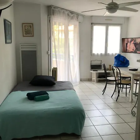 L'ancre Bleue Apartment Cavalaire-sur-Mer